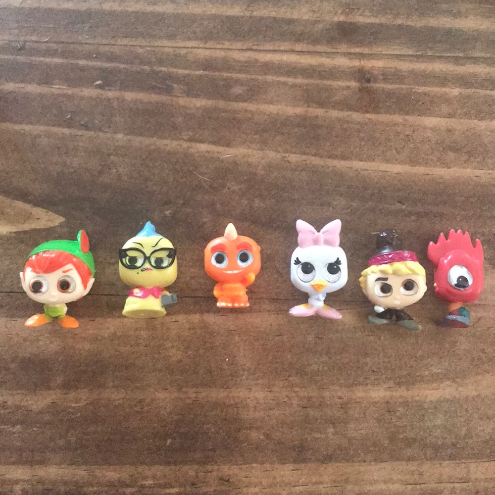 Disney Doorables Lot